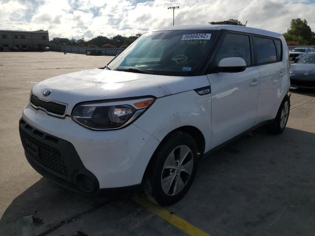 Photo 2 from auction – 2016 KIA SOUL with VIN KNDJN2A20G7846566