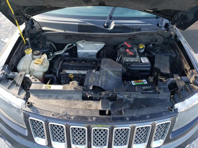 Photo 7 from auction – 2014 JEEP COMPASS LA with VIN 1C4NJCEA6ED790071