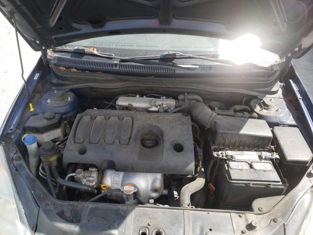 Photo 7 from auction – 2011 HYUNDAI ACCENT GLS with VIN KMHCN4AC0BU618487