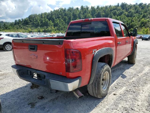 Photo 4 from auction – 2007 CHEVROLET SILVERADO with VIN 3GCEK13M27G509971