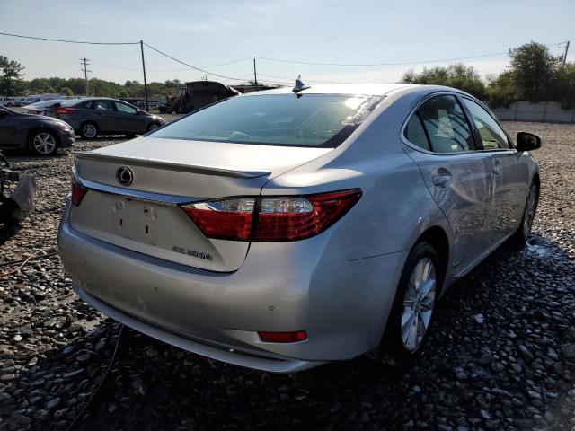 Photo 4 from auction – 2013 LEXUS ES 300H with VIN JTHBW1GG6D2001758