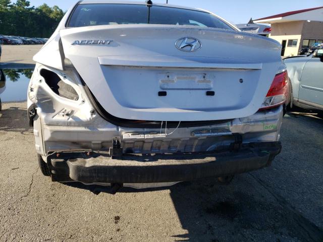 Photo 9 from auction – 2016 HYUNDAI ACCENT SE with VIN KMHCT4AE8GU144240