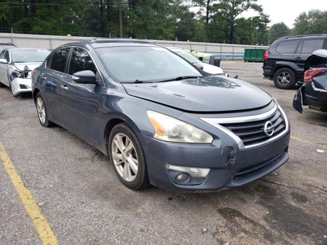 Photo 1 from auction – 2013 NISSAN ALTIMA 2.5 with VIN 1N4AL3AP6DC138452