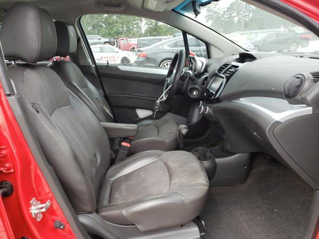 Photo 5 from auction – 2014 CHEVROLET SPARK 1LT with VIN KL8CD6S96EC552343
