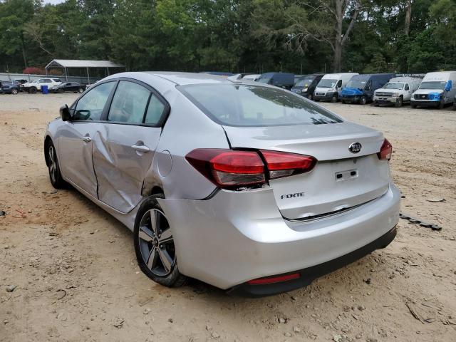Photo 3 from auction – 2018 KIA FORTE LX with VIN 3KPFL4A74JE179205