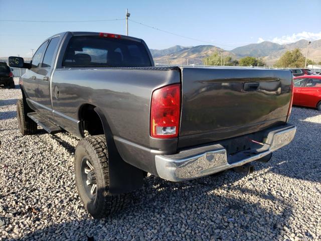 صورة رقم 3 من المزاد - 2004 DODGE RAM 2500 S مع VIN 3D7KU28C74G149102