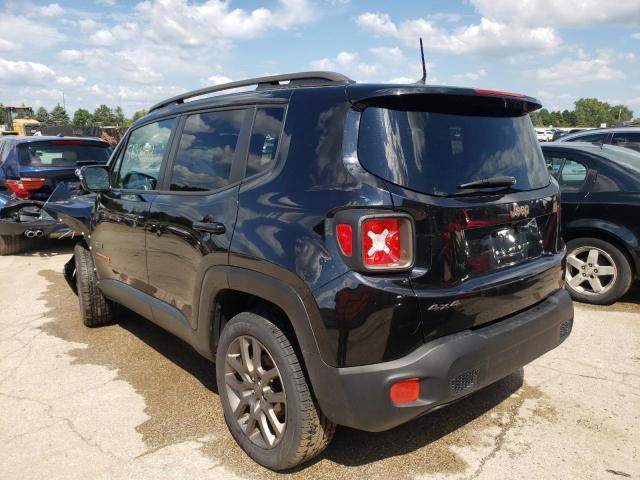 Photo 3 from auction – 2016 JEEP RENEGADE L with VIN ZACCJBBT1GPD98885
