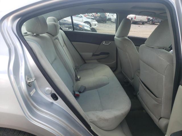 Photo 6 from auction – 2012 HONDA CIVIC EX with VIN 19XFB2F88CE018786