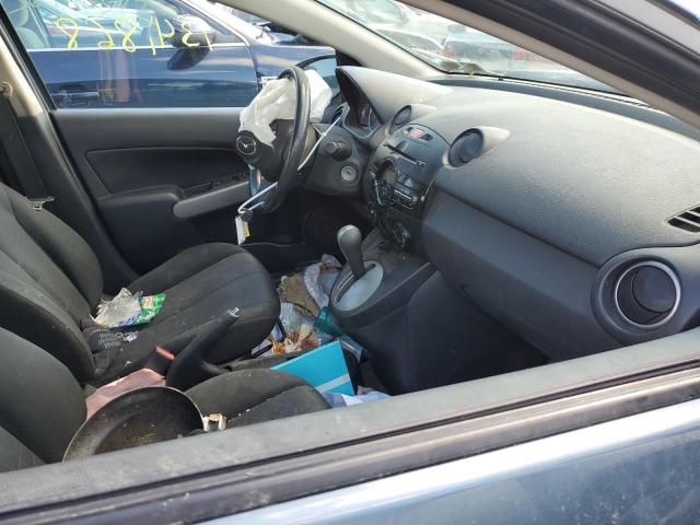 Photo 5 from auction – 2014 MAZDA MAZDA2 SPO with VIN JM1DE1KZ2E0185132