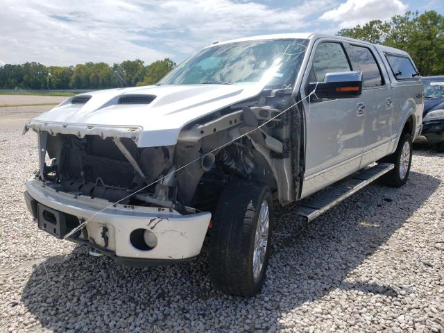 Photo 2 from auction – 2012 FORD F150 SUPER with VIN 1FTFW1EF9CFA85501