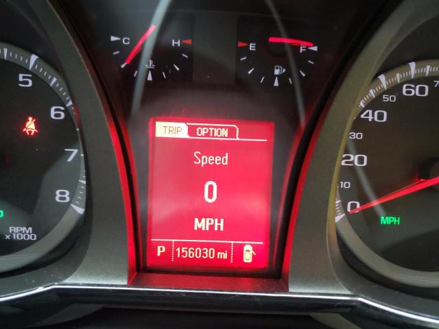 Photo 8 from auction – 2013 GMC TERRAIN SL with VIN 2GKALMEK2D6370087