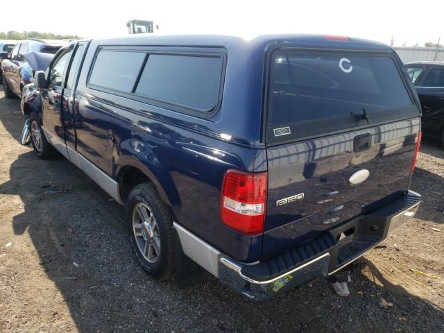 Photo 3 from auction – 2007 FORD F150 with VIN 1FTRF12217KD48852