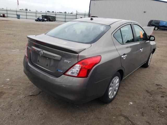 Photo 4 from auction – 2013 NISSAN VERSA S with VIN 3N1CN7AP1DL829657