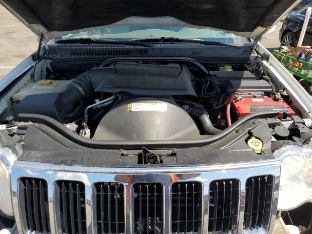Photo 7 from auction – 2008 JEEP GRAND CHER with VIN 1J8HR58N58C164160