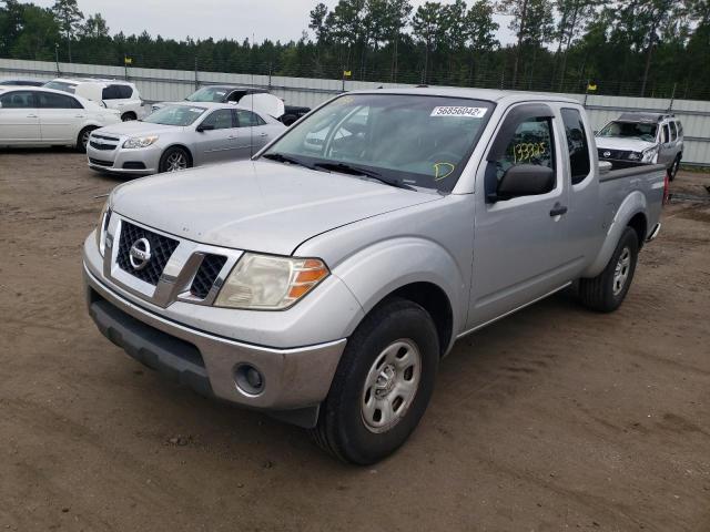 Photo 2 from auction – 2009 NISSAN FRONTIER K with VIN 1N6BD06T19C420230