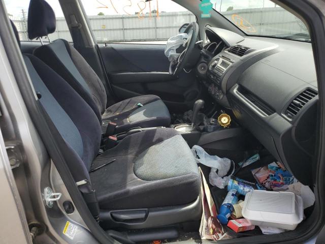 Photo 5 from auction – 2007 HONDA FIT with VIN JHMGD38447S009163