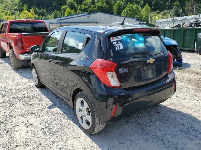 Photo 3 from auction – 2021 CHEVROLET SPARK LS with VIN KL8CB6SA2MC706898