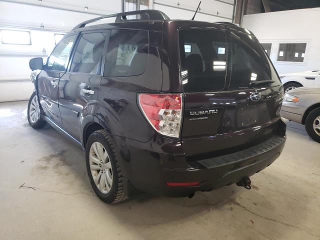 Photo 3 from auction – 2013 SUBARU FORESTER 2 with VIN JF2SHADC4DH408845