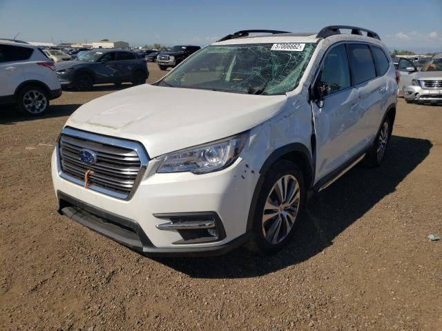 Photo 2 from auction – 2022 SUBARU ASCENT LIM with VIN 4S4WMAPD8N3430955