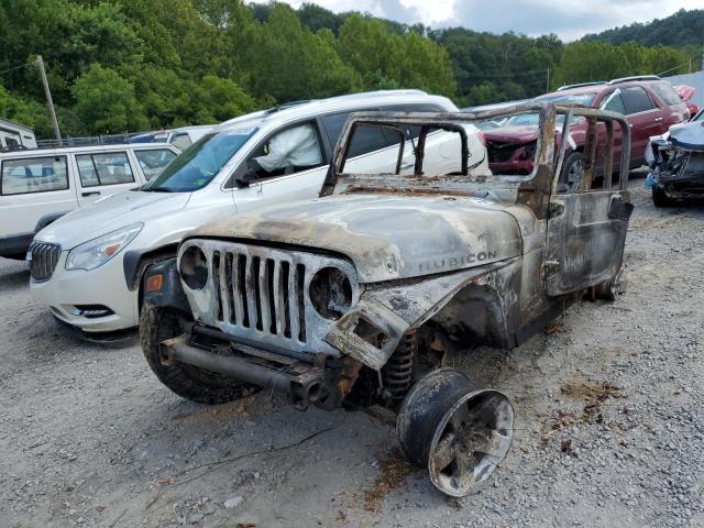Photo 2 from auction – 2006 JEEP WRANGLER / with VIN 1J4FA69S26P776526