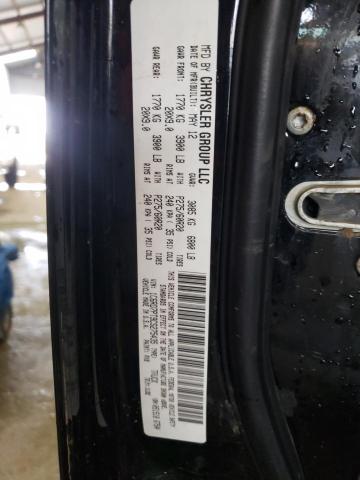 Photo 10 from auction – 2012 DODGE RAM 1500 L with VIN 1C6RD7PT9CS275435