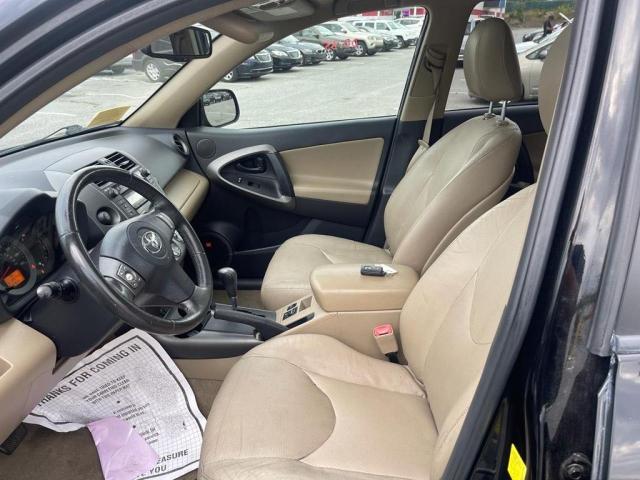 Photo 5 from auction – 2011 TOYOTA RAV4 LIMIT with VIN 2T3DF4DV6BW088290