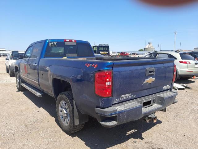Photo 3 from auction – 2018 CHEVROLET SILVERADO with VIN 1GC4K1EYXJF208451