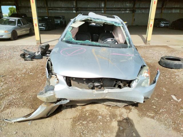Photo 9 from auction – 2013 NISSAN ROGUE S with VIN JN8AS5MT9DW018410