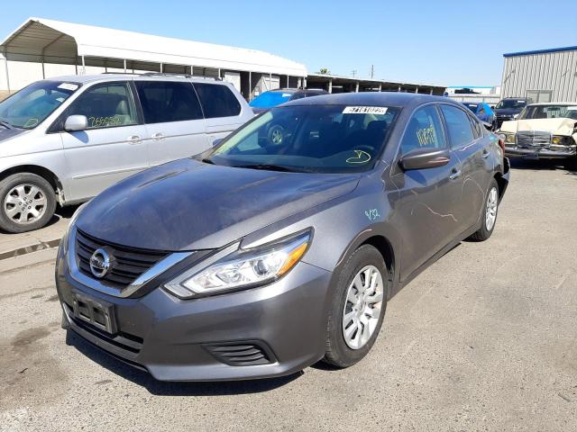 Photo 2 from auction – 2016 NISSAN ALTIMA 2.5 with VIN 1N4AL3APXGC225081