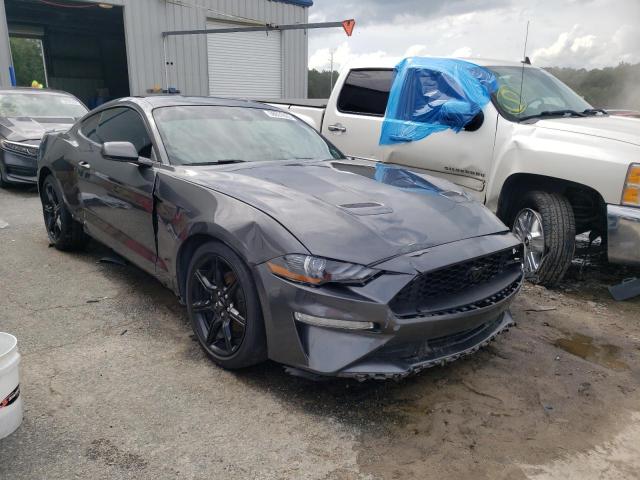 FORD MUSTANG 2019 with VIN 1FA6P8THXK5180475 - Photo from auction