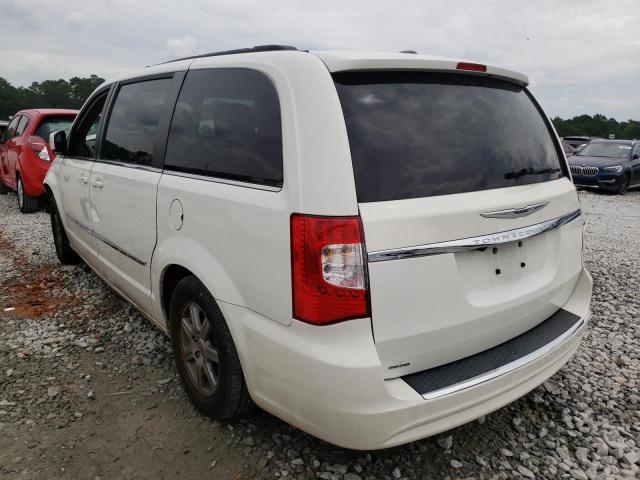 Photo 3 from auction – 2011 CHRYSLER TOWN & COU with VIN 2A4RR5DG3BR605408