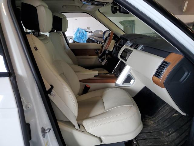 Photo 5 from auction – 2021 LAND ROVER RANGE ROVE with VIN SALGS2RUXMA444733