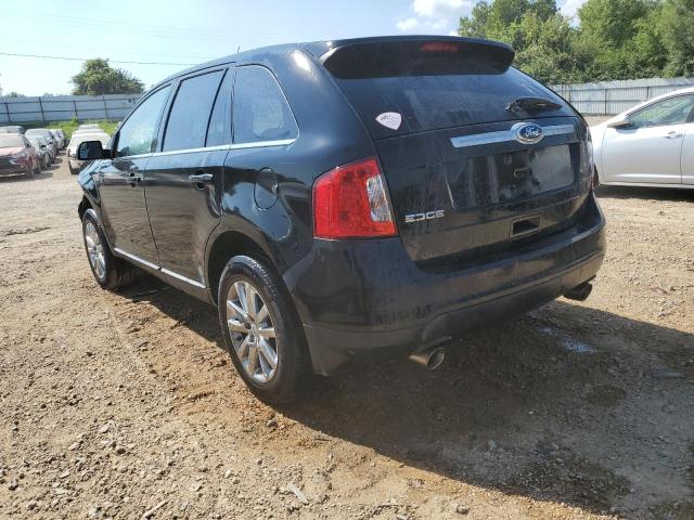 Photo 3 from auction – 2012 FORD EDGE LIMIT with VIN 2FMDK4KC2CBA09520