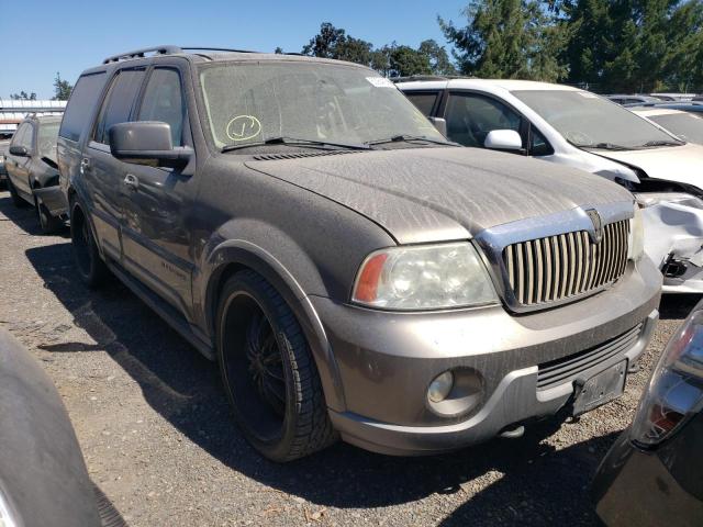 LINCOLN NAVIGATOR 2003 with VIN 5LMFU28R63LJ46931 - Photo from auction
