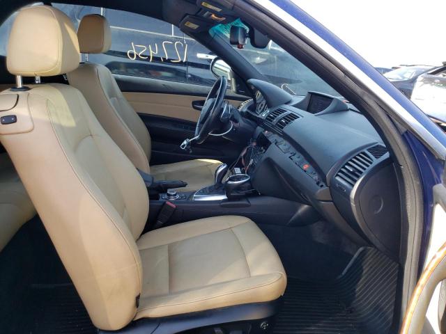 Photo 5 from auction – 2011 BMW 135 I with VIN WBAUN7C58BVM24922