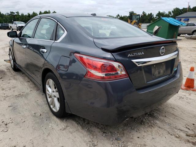 Photo 3 from auction – 2013 NISSAN ALTIMA 2.5 with VIN 1N4AL3AP0DC900397