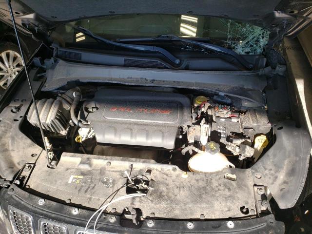 Photo 7 from auction – 2017 JEEP COMPASS SP with VIN 3C4NJDAB6HT603026