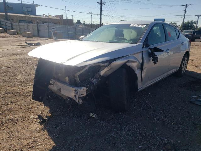 Photo 2 from auction – 2020 NISSAN ALTIMA S with VIN 1N4BL4BV3LC201299