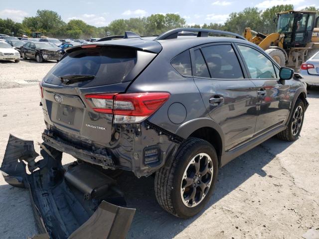 Photo 4 from auction – 2021 SUBARU CROSSTREK with VIN JF2GTAPC8M8290525