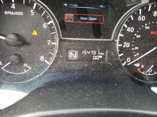 Photo 8 from auction – 2013 NISSAN PATHFINDER with VIN 5N1AR2MN9DC609745