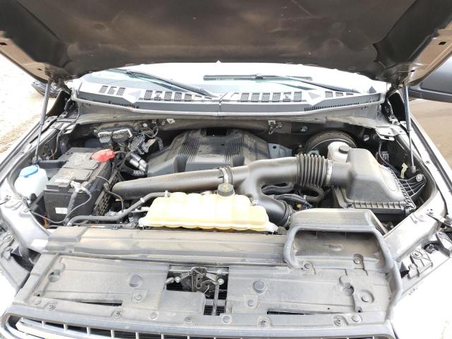 Photo 7 from auction – 2019 FORD F150 SUPER with VIN 1FTEW1C47KKF01533