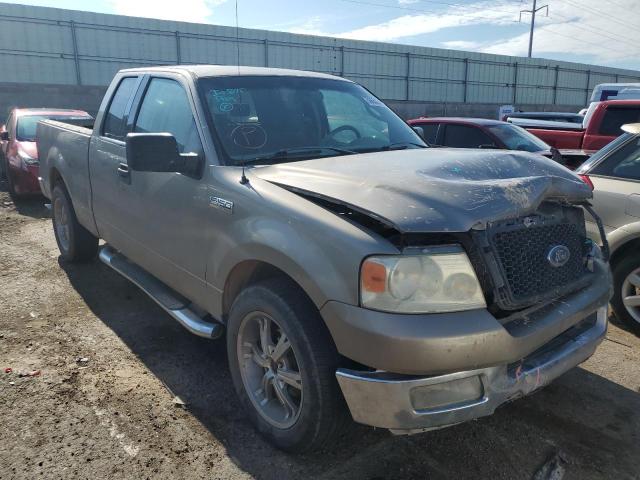 Photo 1 from auction – 2004 FORD F150 with VIN 1FTRX12W04NA67068