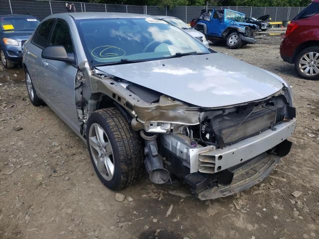 CHEVROLET MALIBU LS 2011 with VIN 1G1ZB5E14BF239169 - Photo from auction