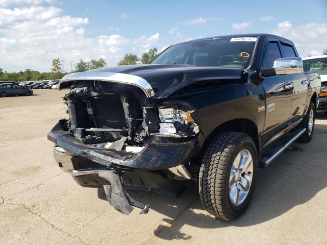 Photo 2 from auction – 2013 DODGE RAM with VIN 1C6RR7LT9DS524387