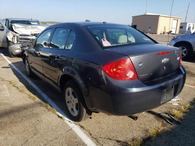 Photo 3 from auction – 2008 CHEVROLET COBALT LS with VIN 1G1AK58F787333652