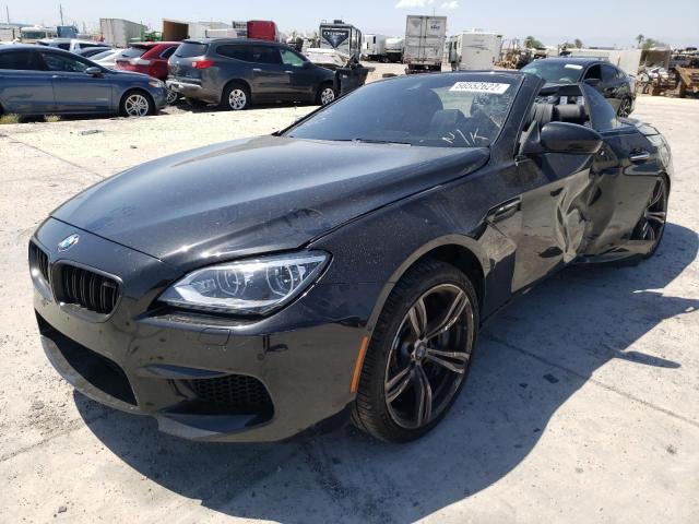 Photo 2 from auction – 2013 BMW M6 with VIN WBSLZ9C55DDZ78130