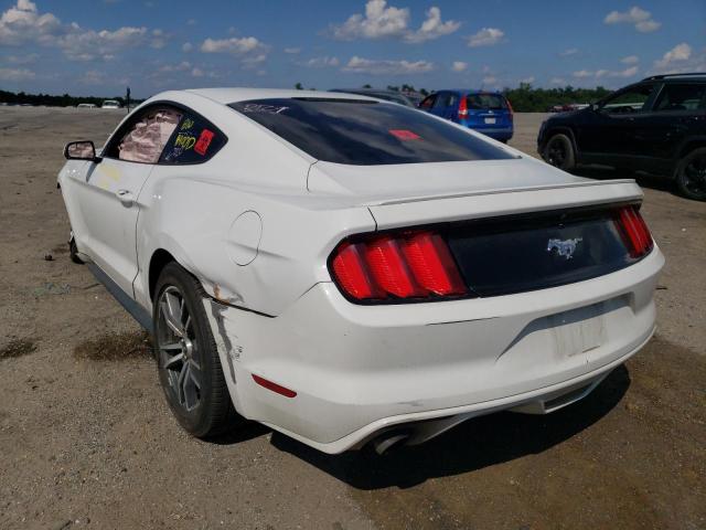Photo 3 from auction – 2016 FORD MUSTANG with VIN 1FA6P8TH8G5272126