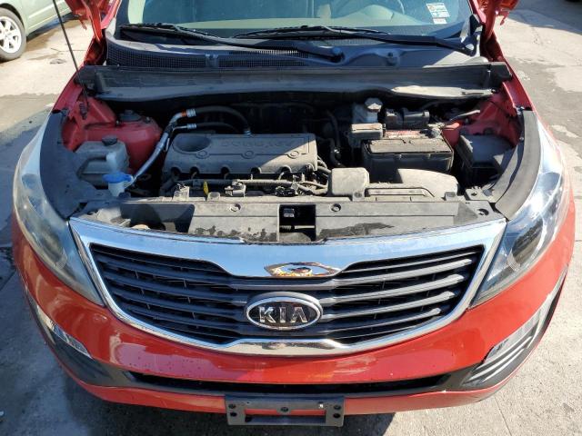 Photo 7 from auction – 2012 KIA SPORTAGE E with VIN KNDPCCA21C7278165
