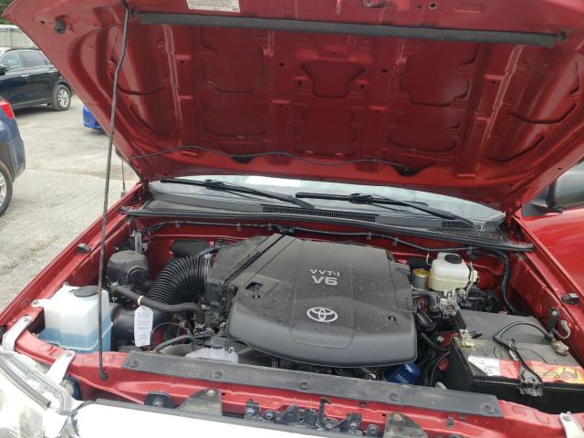 Photo 7 from auction – 2014 TOYOTA TACOMA DOU with VIN 3TMLU4ENXEM147556