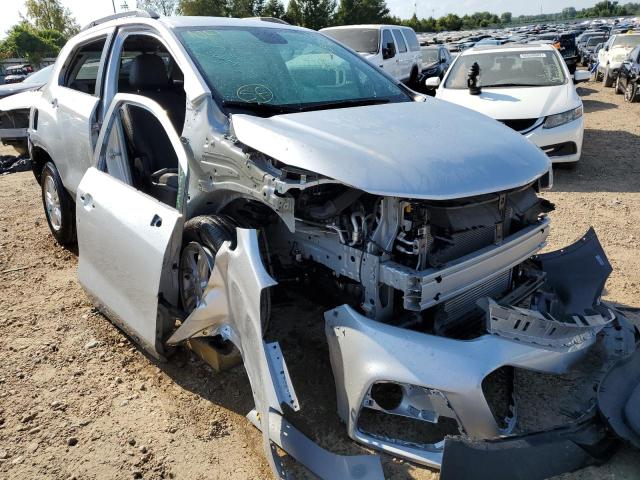 CHEVROLET TRAX 1LT 2019 with VIN KL7CJLSB1KB818741 - Photo from auction